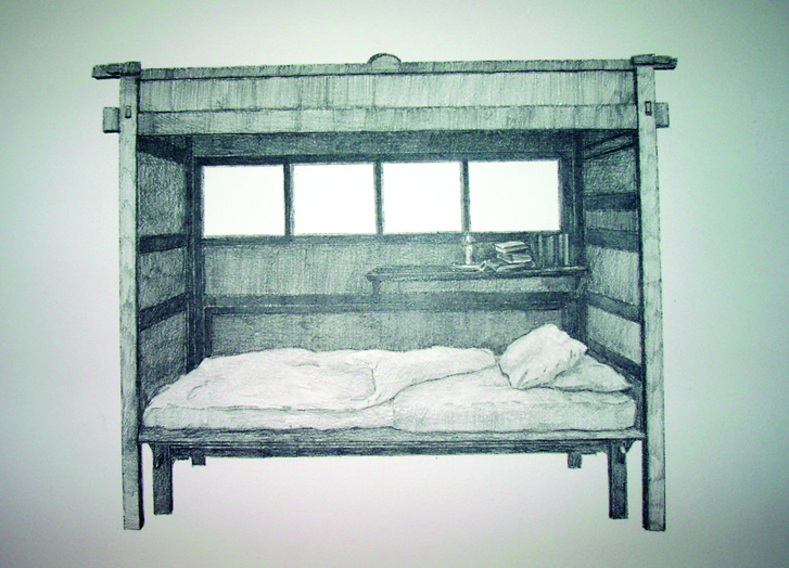 Catherine's Bed #02