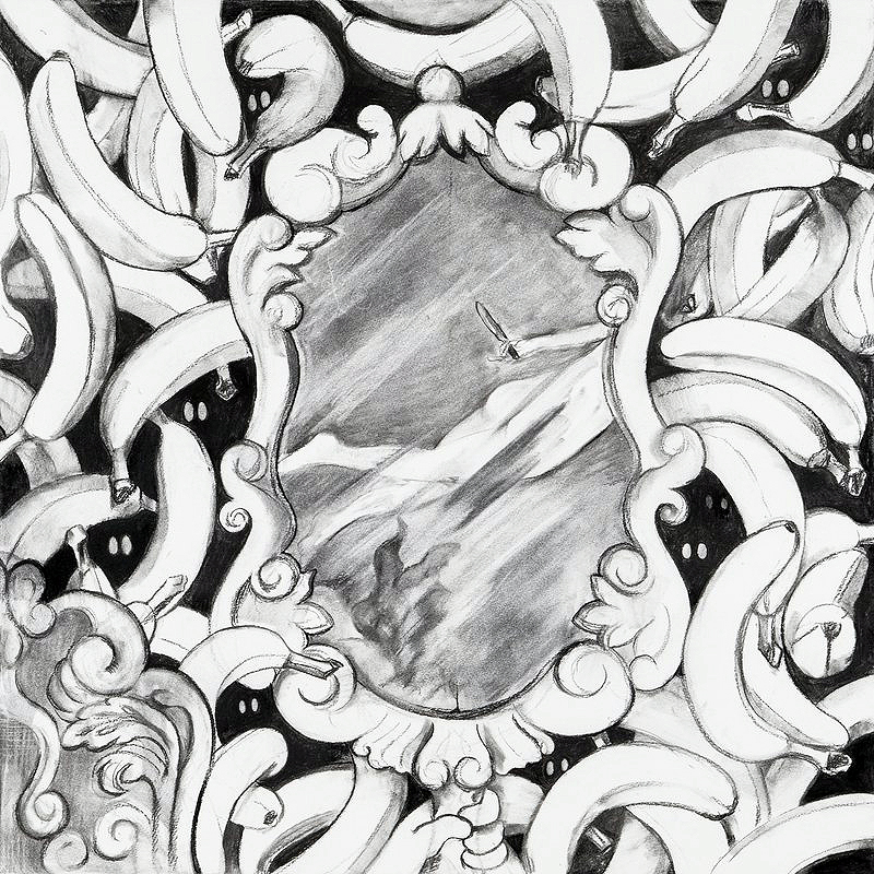 Did you see more glass?